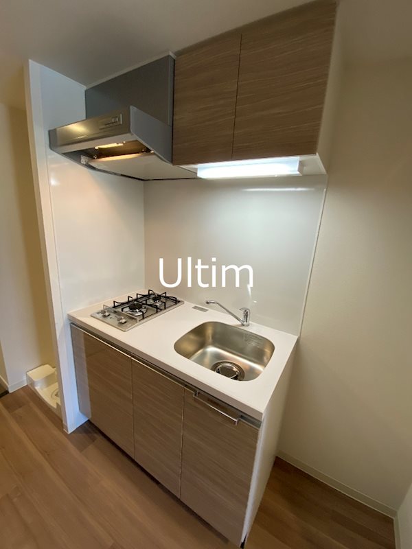キッチン　違うお部屋の写真です。ご参考までに