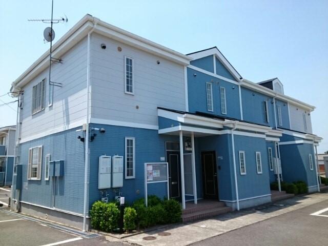 建物外観　C棟