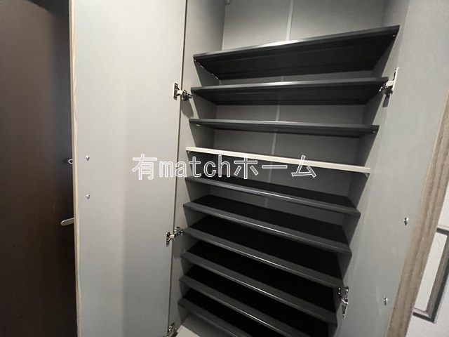 収納　他部屋の参考画像です 間取り図を参照してください