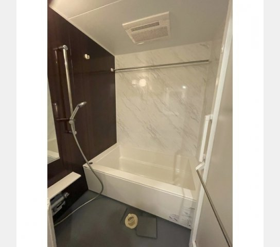 バス・シャワールーム　バス※別部屋参考写真
