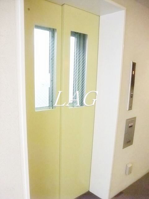 その他共有部分　エレベーターです。