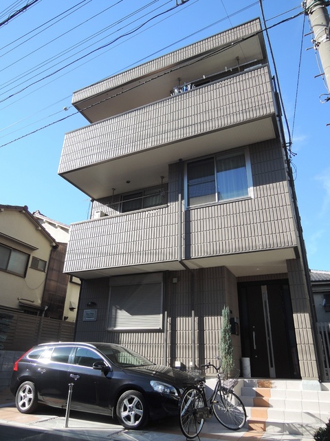 建物外観　★耐震・耐火設計　旭化成ヘーベルメゾン★