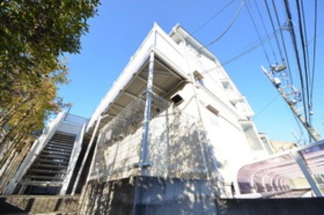 建物外観　外観・共用部分