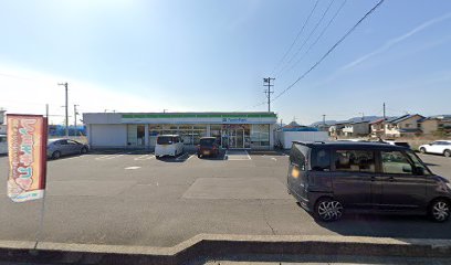 コンビニ　ファミリーマート 高松円座町店（コンビニ）まで1716m