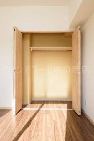 収納　詳細は、ウィンドワード中の島店までご相談下さい。