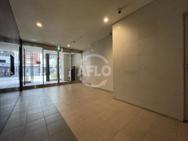 ロビー　プレサンス本町ジョイス　ロビー