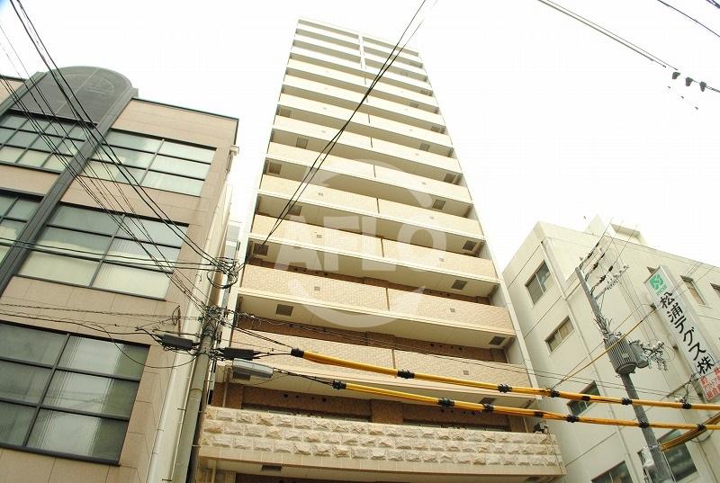 その他共有部分　プレサンス本町ジョイス　外観