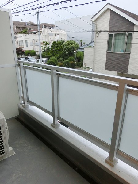 バルコニー　同建物参考写真