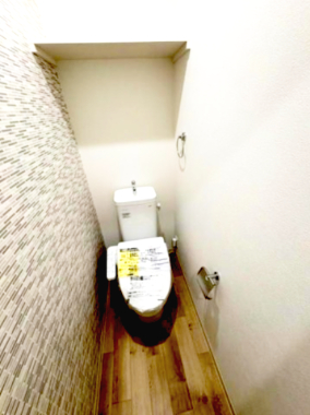 アンシャンテ S 北野?のトイレ写真