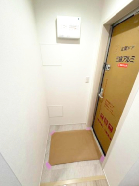 アンシャンテ S 北野?の玄関写真