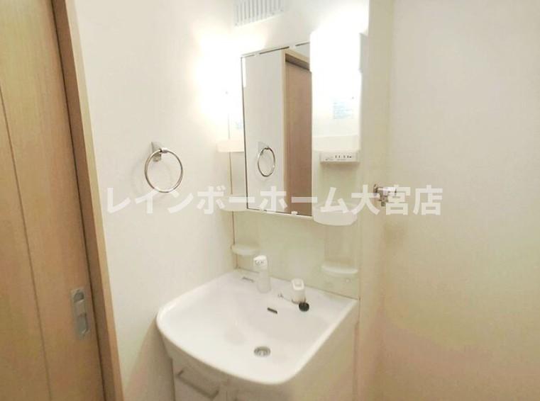 洗面設備