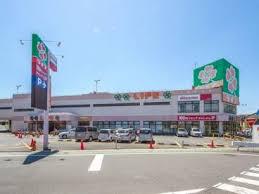 スーパー　ライフ毛呂山店（スーパー）まで394m