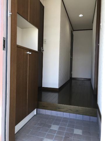 玄関　玄関