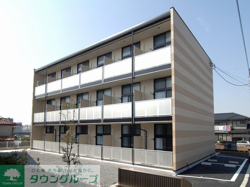 ＪＲ総武線 新検見川駅 徒歩12分 築21年