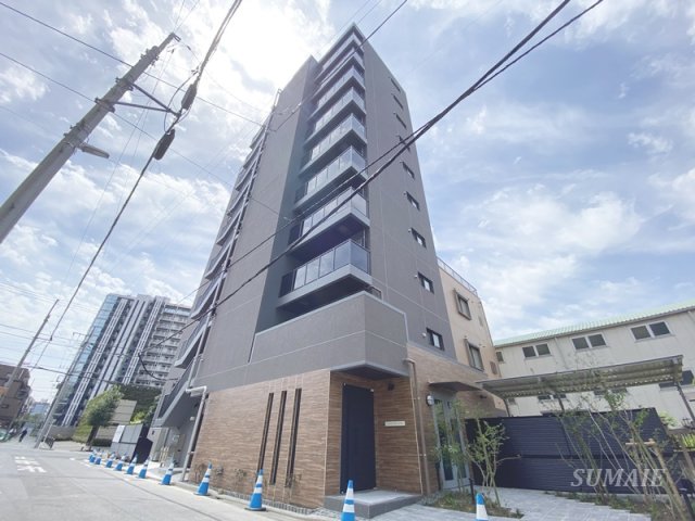建物外観　外観です☆