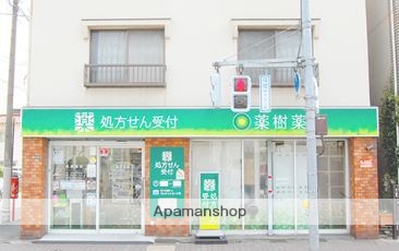 ドラックストア　薬樹薬局はすぬま（ドラッグストア）まで382m