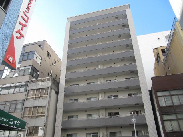 Casone assoの外観写真