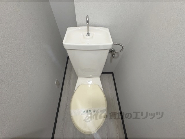 サンパレス21新明のトイレ写真