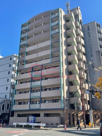 建物外観　外観もきれいです