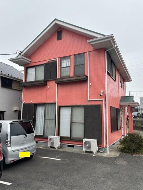 建物外観　かわいい外観です