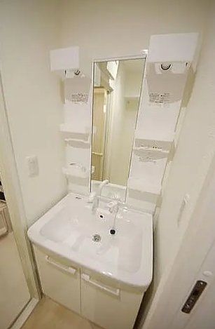 洗面設備　洗面