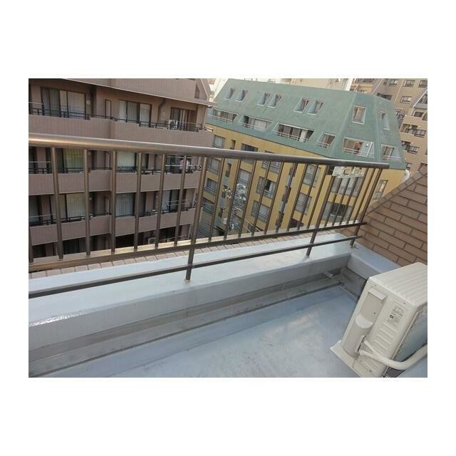 バルコニー　別部屋参考写真