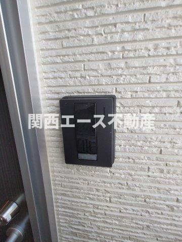 玄関　同一商品