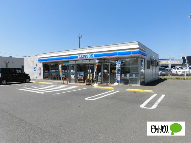 コンビニ　ローソン盛岡向中野七丁目店（コンビニ）まで346m