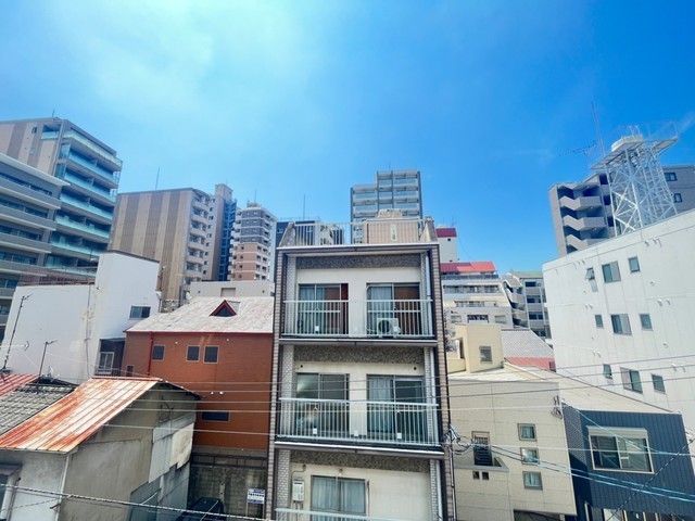 眺望　※同物件別部屋の写真です