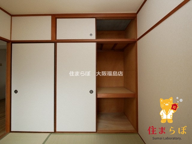 収納　使い方次第で印象が変わる