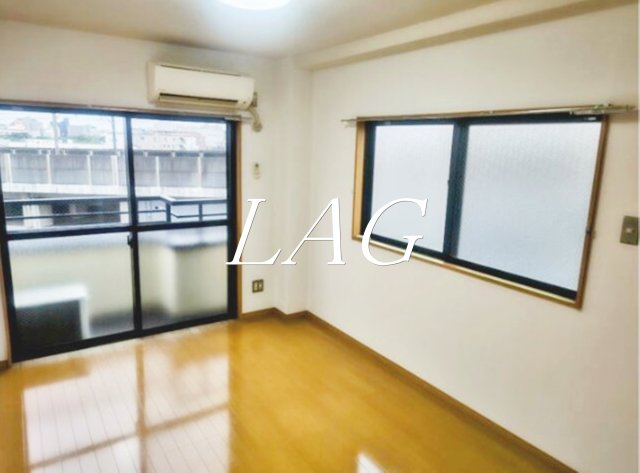 居室・リビング　洋室のお部屋です。