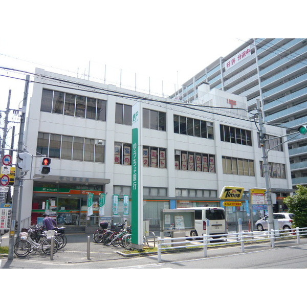 郵便局　守口郵便局（郵便局）まで518m