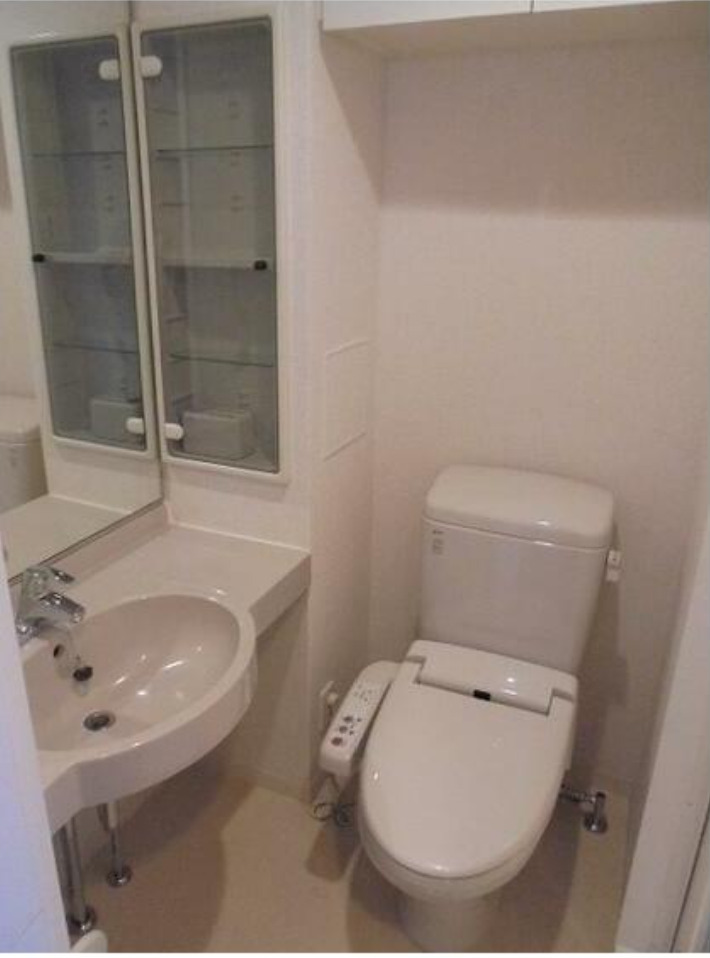 トイレ　トイレです