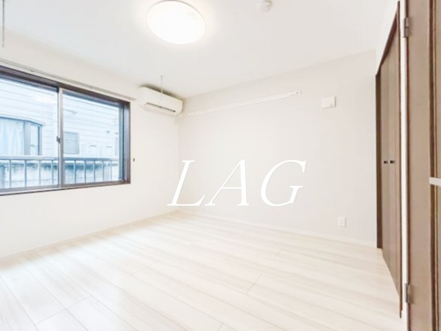 居室・リビング　洋室のお部屋です。