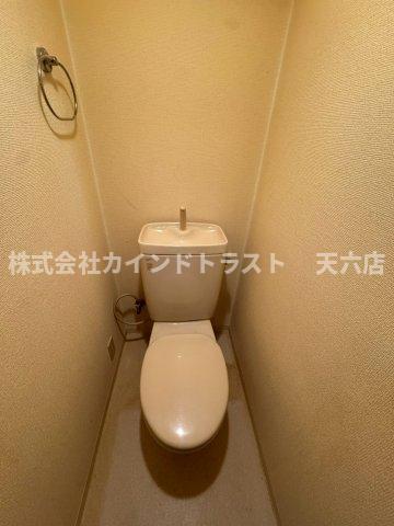 トイレ　コンパクトで使いやすいトイレです