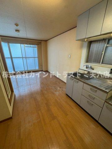 その他部屋・スペース　内装は落ち着いています