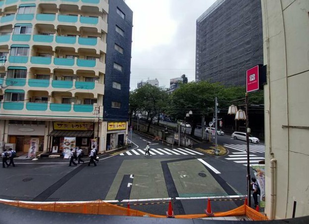 眺望
