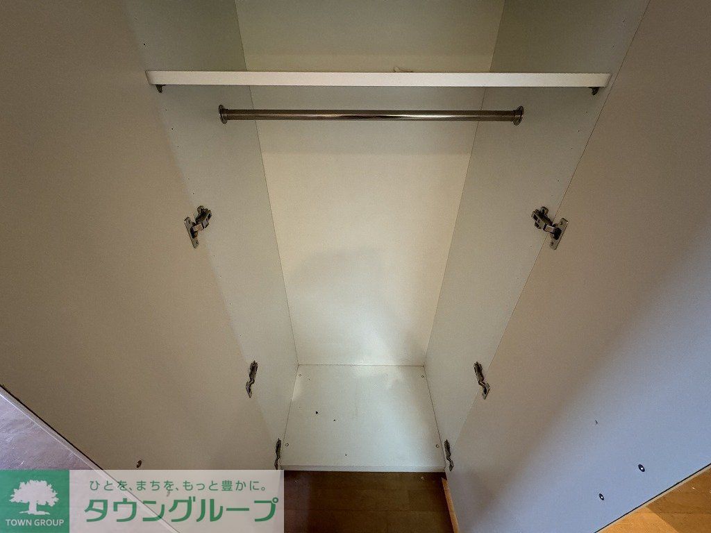 収納　お問合せは(株)タウンハウジング赤坂店へ【03-5563-…