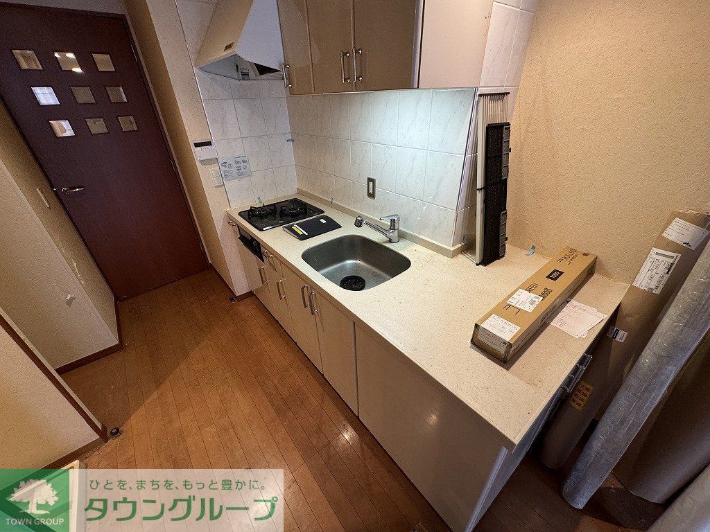 キッチン　お問合せは(株)タウンハウジング赤坂店へ【03-5563-…
