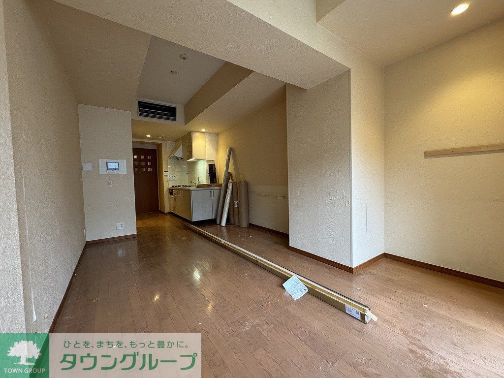 居室・リビング　お問合せは(株)タウンハウジング赤坂店へ【03-5563-…