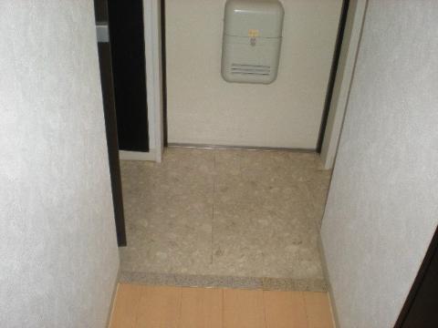 玄関　玄関