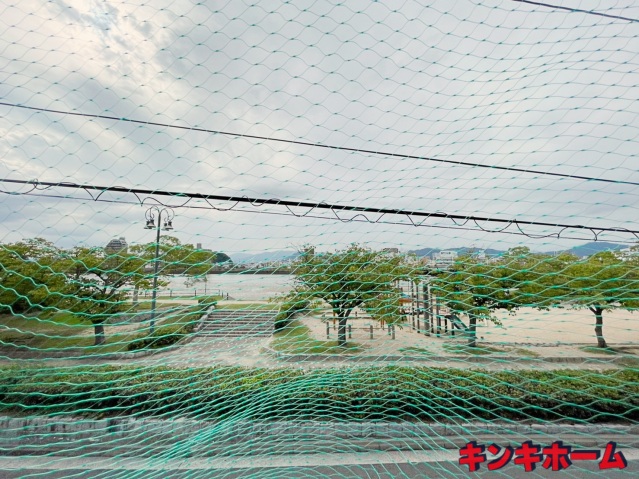 眺望　写真は別のお部屋のものでございます。