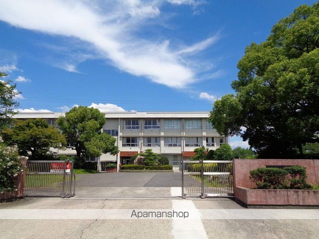 小学校　渋川小学校（小学校）まで537m