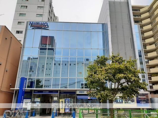 銀行　みずほ銀行久米川支店（銀行）まで1300m