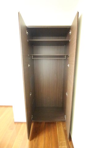 収納　（別タイプ参考写真）本郷パークハウスザ・プレミアフォート　文