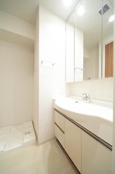 洗面設備　参考写真
