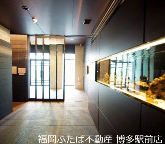 グランフォーレ箱崎プレミアの外観写真