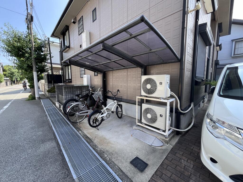 バウムライエ甲風園の外観写真