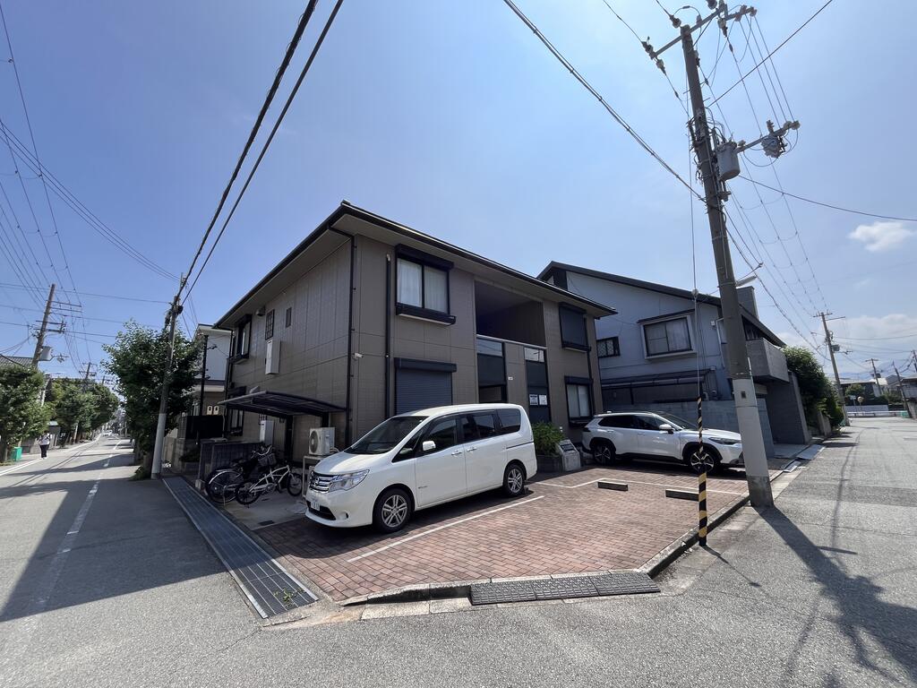 バウムライエ甲風園の外観写真