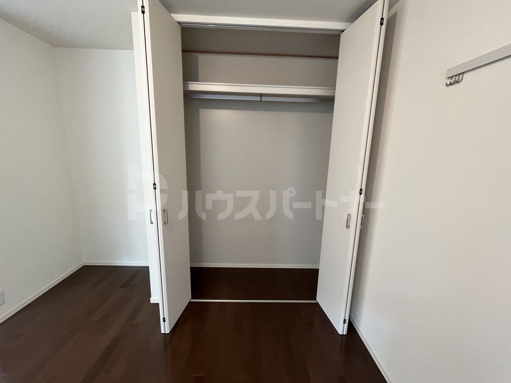 収納　※別号室参考写真※